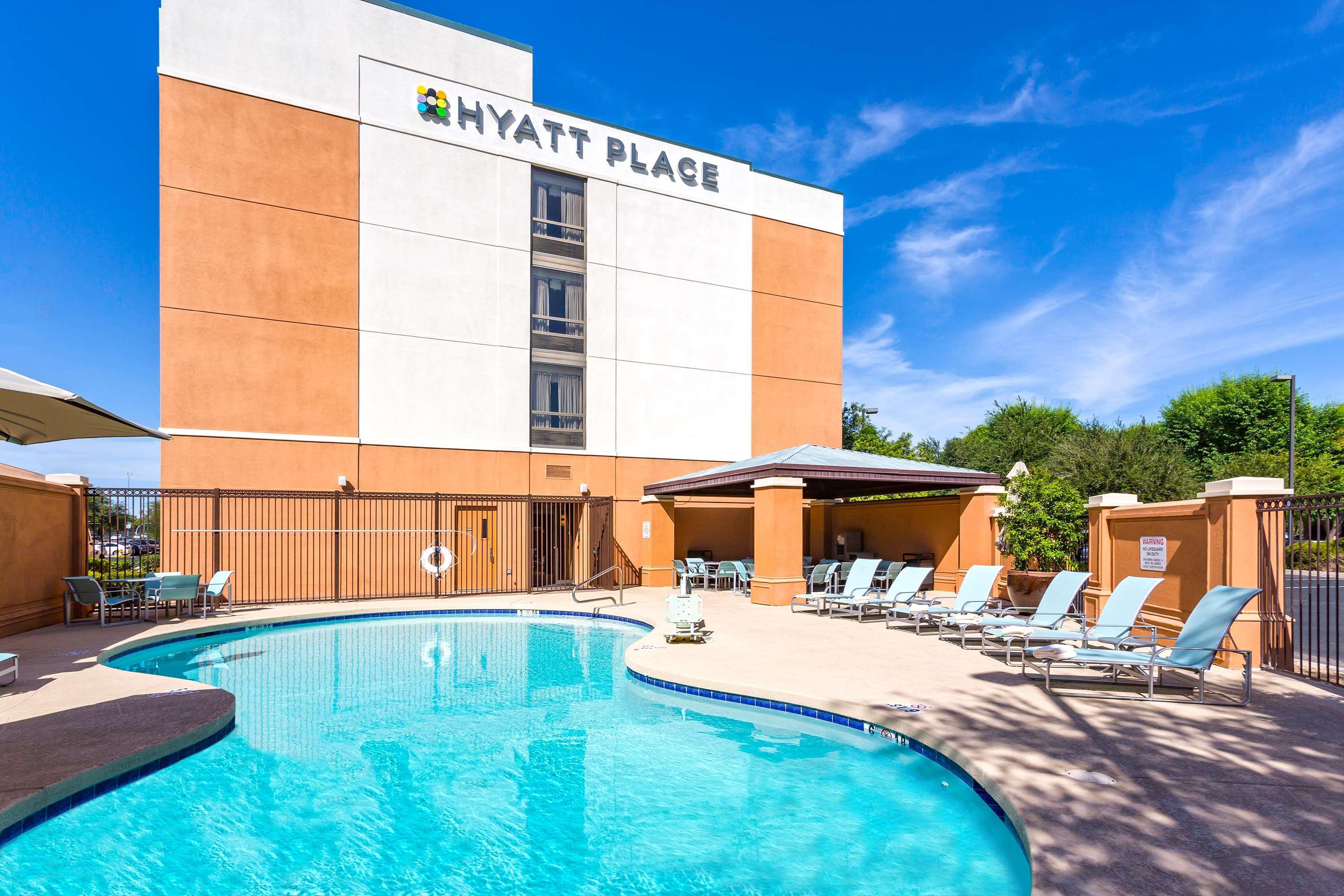 Hyatt Place Phoenix-North Buitenkant foto