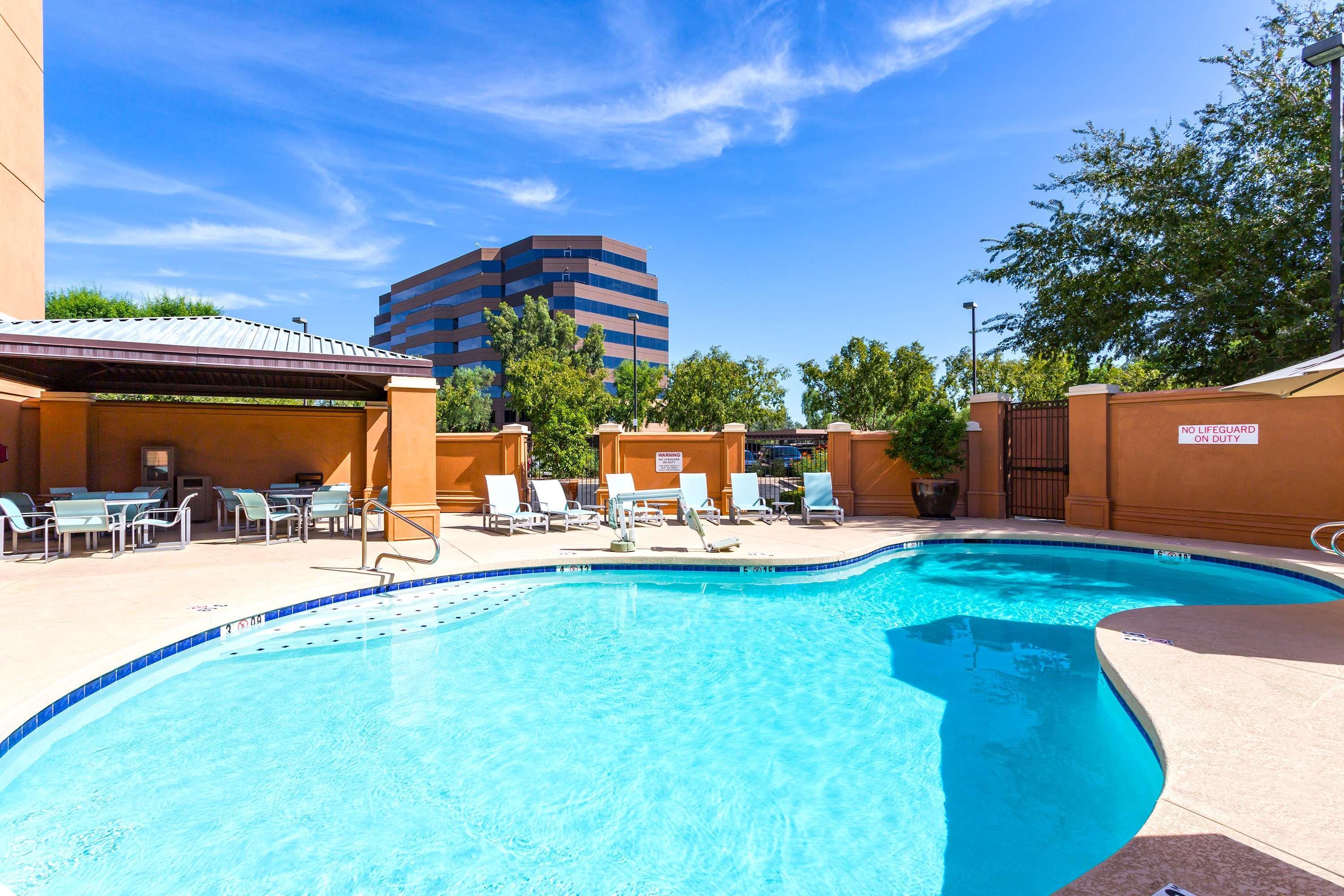 Hyatt Place Phoenix-North Buitenkant foto