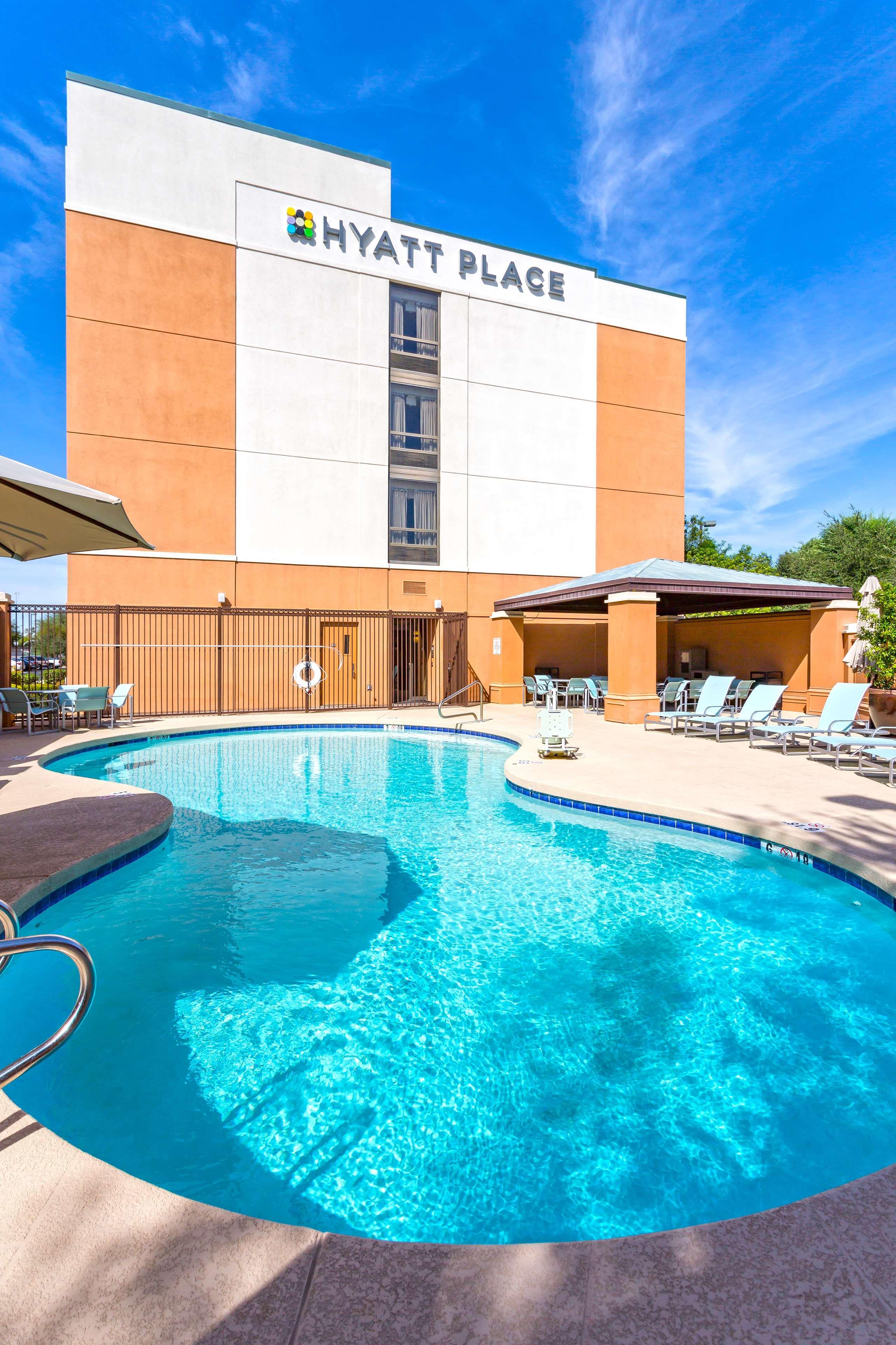 Hyatt Place Phoenix-North Buitenkant foto