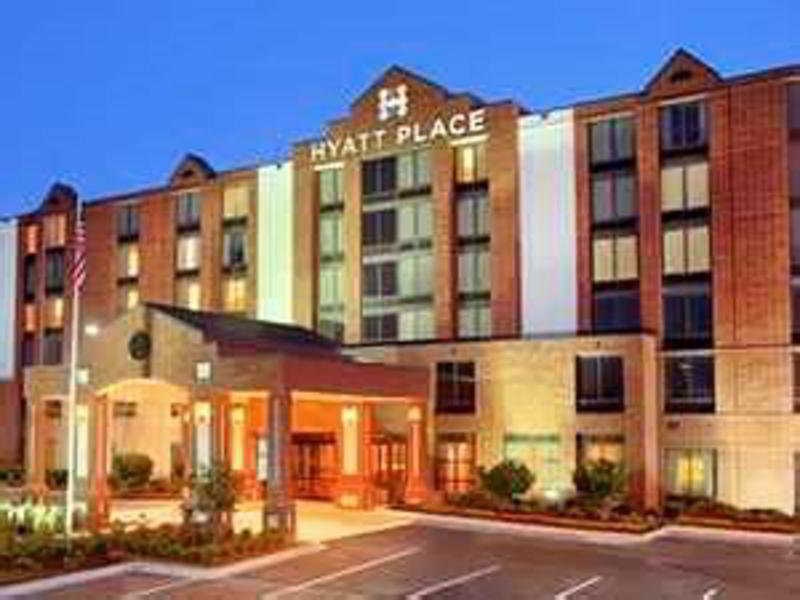 Hyatt Place Phoenix-North Buitenkant foto