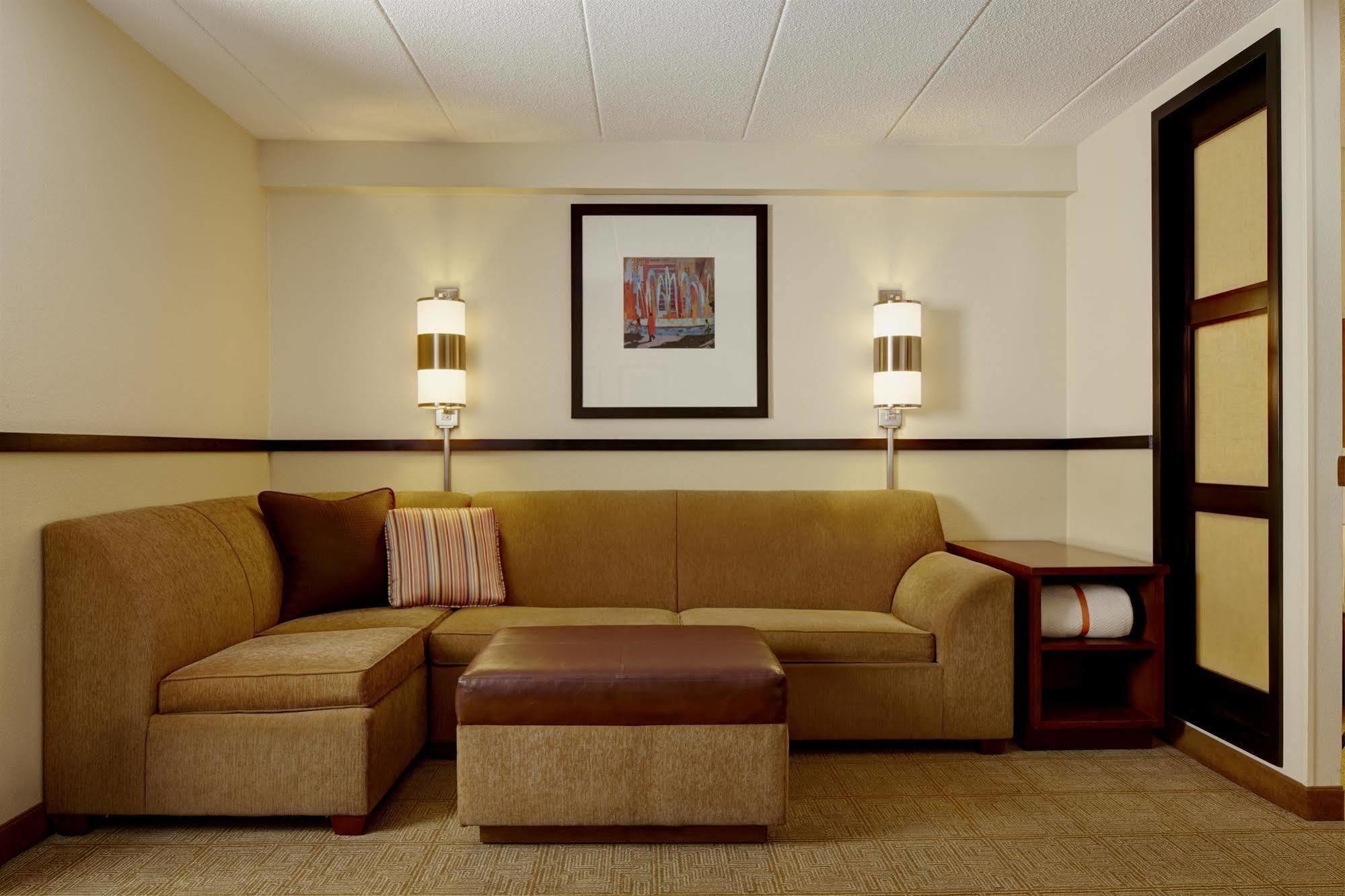 Hyatt Place Phoenix-North Buitenkant foto