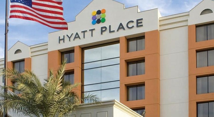 Hyatt Place Phoenix-North Buitenkant foto