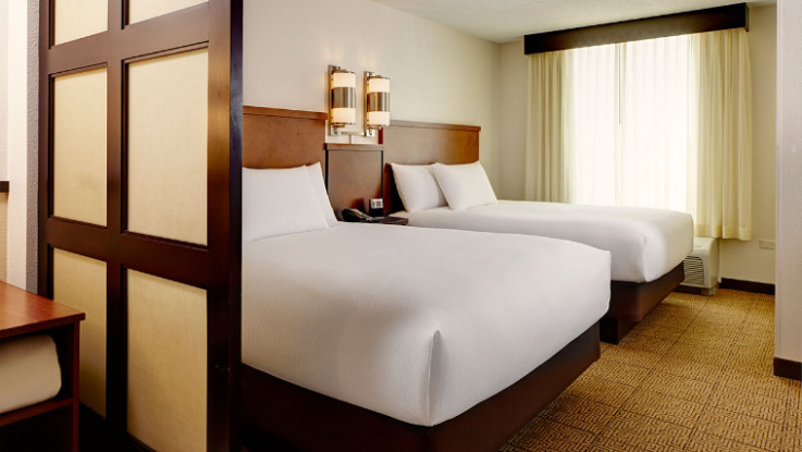 Hyatt Place Phoenix-North Buitenkant foto