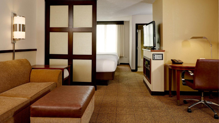 Hyatt Place Phoenix-North Buitenkant foto